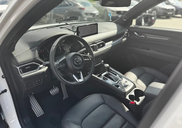 Mazda CX-5 cena 171900 przebieg: 1600, rok produkcji 2023 z Zamość małe 232